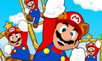 Mario Aventure du miroir