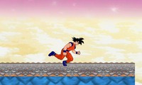 Dragon Ball Z route du serpent