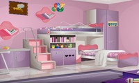 Evasion des chambres pour enfant