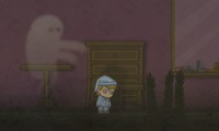 Phobie des fantômes