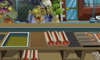 Zombie Burger