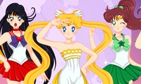 Habillage Sailor Moon 2
