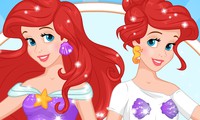 Relooking Ariel avant et après