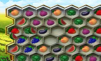 Bejeweled fruits