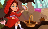 Aventure du Petit Chaperon Rouge 