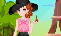 Relooking de fille en parisienne