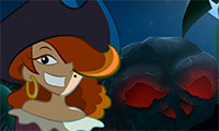 Enigme sur l'ile pirate du Capitaine Marcela