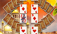 Solitaire Aladdin