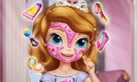 Princesse Sofia Vrai Maquillage