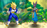 Dragon Ball Fierce Fighting 4