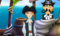 Aventure sur l'ile aux pirates