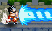 Dragon Ball Goku Fighting