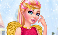 Relooking Barbie en Ever After High