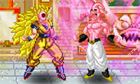 Dragon Ball Z Battle