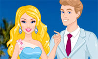 Mariage de Barbie et Ken à Las Vegas