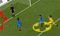 Speed Play Soccer 4