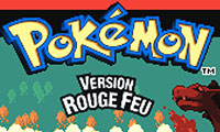 Pokémon Rouge Feu