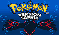 Pokémon Saphir