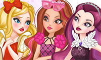 Ever After High - Reine du Bal