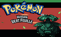 Pokémon Vert Feuille