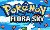 Pokémon Flora Sky