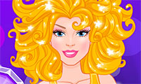 Barbie Relooking Star Darlings