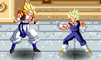 Dragon Ball Fierce Fighting 2.7