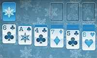 Solitaire d'hiver