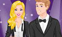 Habiller Barbie et Ken comme des stars